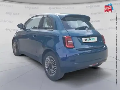 Photo 7 Fiat 500  e 95ch Icône