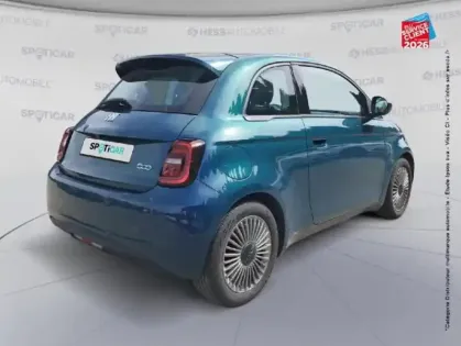 Photo 5 Fiat 500  e 95ch Icône