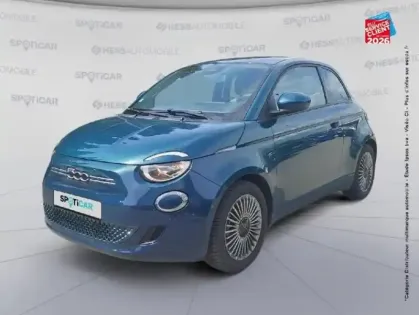 Photo Fiat 500 Icône