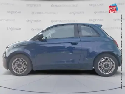 Photo 8 Fiat 500  e 95ch Icône