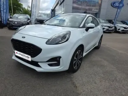 Photo Ford Puma St-line