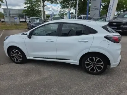 Photo 7 Ford Puma  1.0 Flexifuel 125ch S&S mHEV ST-Line