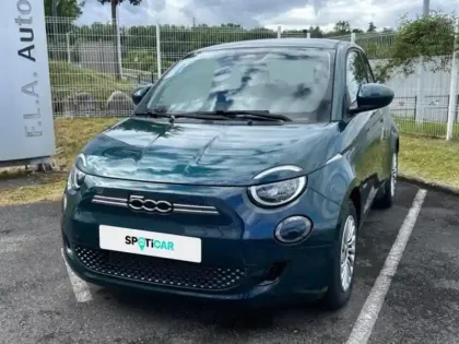 Photo Fiat 500 Collezione