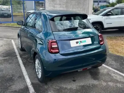 Photo 6 Fiat 500  e 95ch Collezione MY25