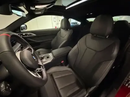 Photo 5 BMW Serie 4 Série 4 Coupé M440dA 340ch M Performance xDrive