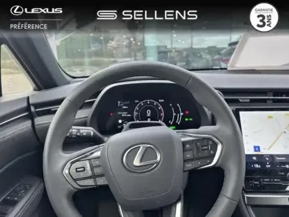 Photo 12 Lexus Lbx  1.5 136ch Business Plus 2WD
