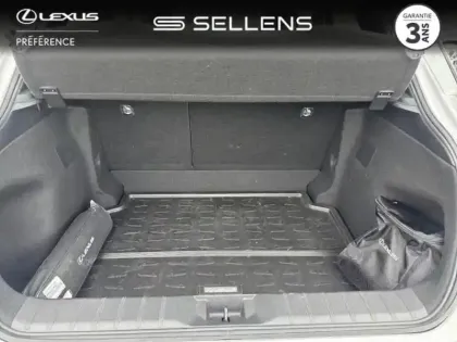 Photo 9 Lexus Lbx  1.5 136ch Business Plus 2WD