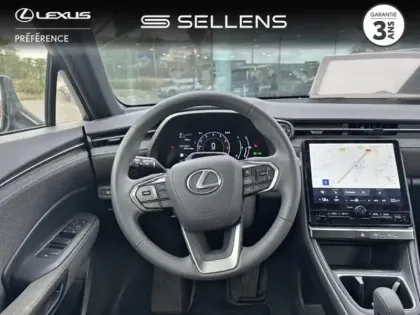 Photo 8 Lexus Lbx  1.5 136ch Business Plus 2WD