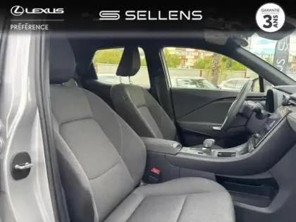 Photo 5 Lexus Lbx  1.5 136ch Business Plus 2WD