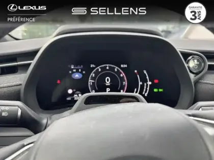 Photo 13 Lexus Lbx  1.5 136ch Business Plus 2WD