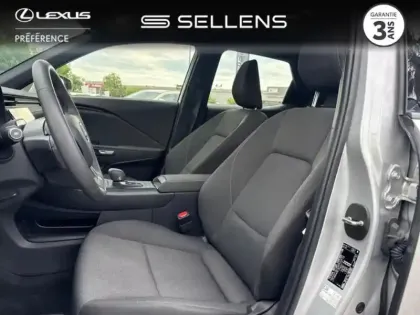 Photo 10 Lexus Lbx  1.5 136ch Business Plus 2WD