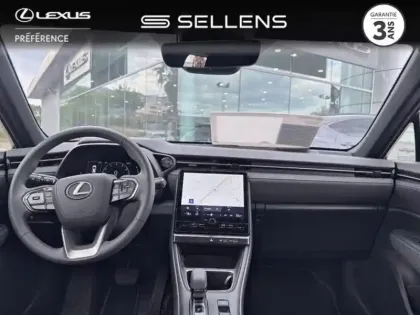 Photo 7 Lexus Lbx  1.5 136ch Business Plus 2WD