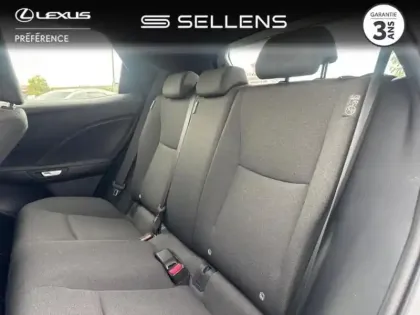Photo 11 Lexus Lbx  1.5 136ch Business Plus 2WD