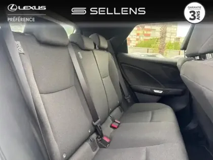 Photo 6 Lexus Lbx  1.5 136ch Business Plus 2WD
