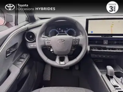Photo 8 Toyota C-HR  1.8 Hybride 140ch Collection MY26