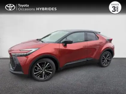 Photo Toyota C-hr Collection
