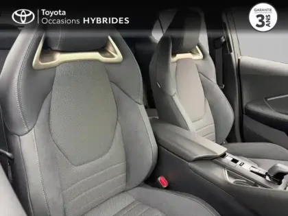 Photo 5 Toyota C-HR  1.8 Hybride 140ch Collection MY26