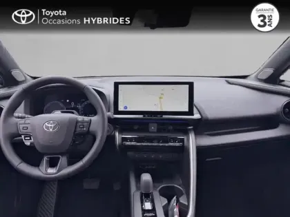 Photo 7 Toyota C-HR  1.8 Hybride 140ch Collection MY26