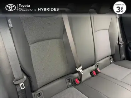 Photo 6 Toyota C-HR  1.8 Hybride 140ch Collection MY26