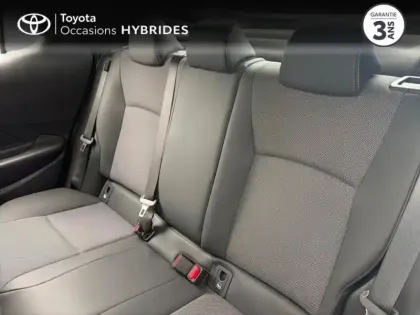 Photo 11 Toyota C-HR  1.8 Hybride 140ch Collection MY26