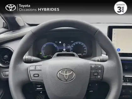 Photo 12 Toyota C-HR  1.8 Hybride 140ch Collection MY26