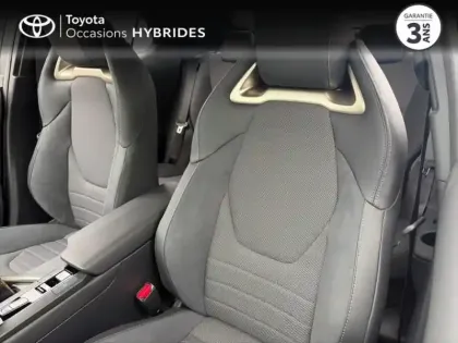 Photo 10 Toyota C-HR  1.8 Hybride 140ch Collection MY26