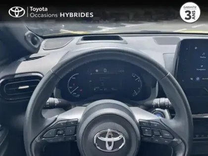 Photo 12 Toyota Yaris  Cross 116h Première AWD-i MY21