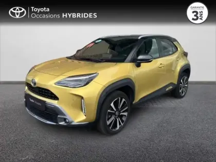 Photo Toyota Yaris Première