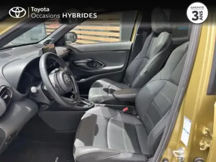 Photo 10 Toyota Yaris  Cross 116h Première AWD-i MY21