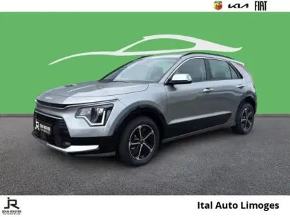 Photo Kia Niro Active