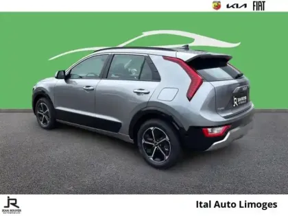 Photo 6 Kia Niro  1.6 GDi 129ch HEV Active DCT6