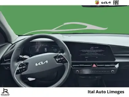 Photo 7 Kia Niro  1.6 GDi 129ch HEV Active DCT6