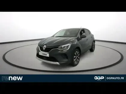Photo Renault Captur Evolution