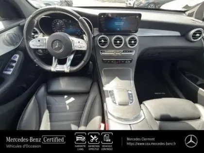 Photo 11 Mercedes GLC  Coupé 43 AMG 390ch 4Matic 9G-Tronic Euro6d-T-EVAP-ISC