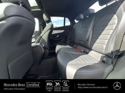 Photo 13 Mercedes GLC  Coupé 43 AMG 390ch 4Matic 9G-Tronic Euro6d-T-EVAP-ISC