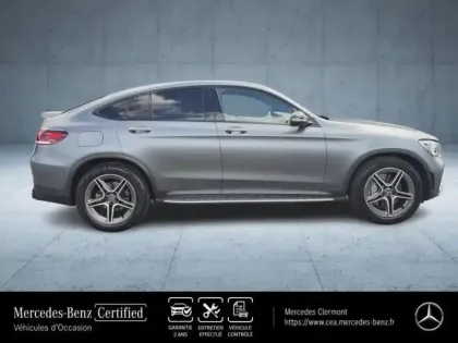 Photo 6 Mercedes GLC  Coupé 43 AMG 390ch 4Matic 9G-Tronic Euro6d-T-EVAP-ISC