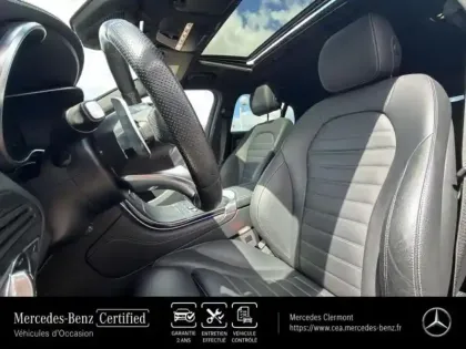 Photo 10 Mercedes GLC  Coupé 43 AMG 390ch 4Matic 9G-Tronic Euro6d-T-EVAP-ISC