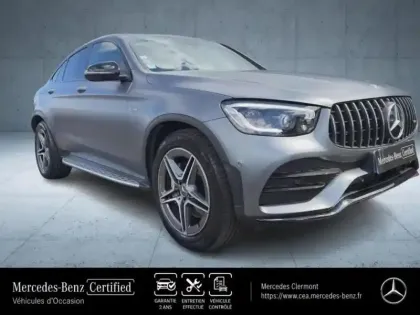 Photo 7 Mercedes GLC  Coupé 43 AMG 390ch 4Matic 9G-Tronic Euro6d-T-EVAP-ISC