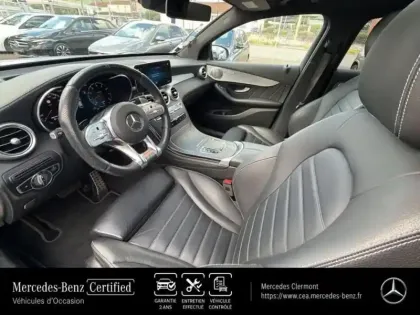 Photo 9 Mercedes GLC  Coupé 43 AMG 390ch 4Matic 9G-Tronic Euro6d-T-EVAP-ISC