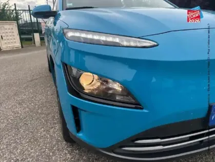 Photo 12 Hyundai Kona  Electric 39kWh - 136ch Intuitive