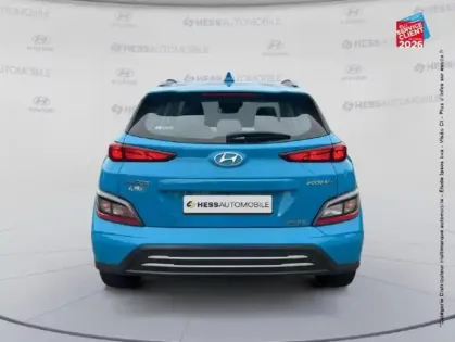 Photo 6 Hyundai Kona  Electric 39kWh - 136ch Intuitive
