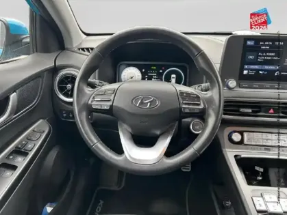Photo 11 Hyundai Kona  Electric 39kWh - 136ch Intuitive
