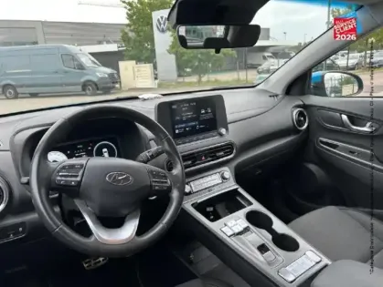 Photo 14 Hyundai Kona  Electric 39kWh - 136ch Intuitive