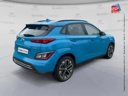 Photo 5 Hyundai Kona  Electric 39kWh - 136ch Intuitive