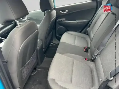 Photo 10 Hyundai Kona  Electric 39kWh - 136ch Intuitive