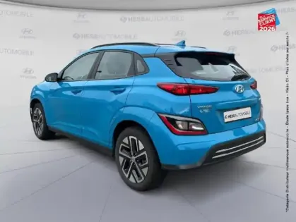 Photo 7 Hyundai Kona  Electric 39kWh - 136ch Intuitive