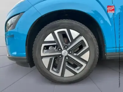 Photo 9 Hyundai Kona  Electric 39kWh - 136ch Intuitive