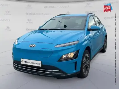 Photo Hyundai Kona Intuitive