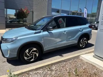 Photo 8 Suzuki Vitara  1.4 Boosterjet Hybrid 110ch Style Auto MY25