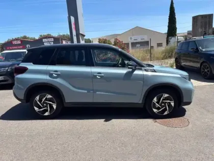 Photo 5 Suzuki Vitara  1.4 Boosterjet Hybrid 110ch Style Auto MY25
